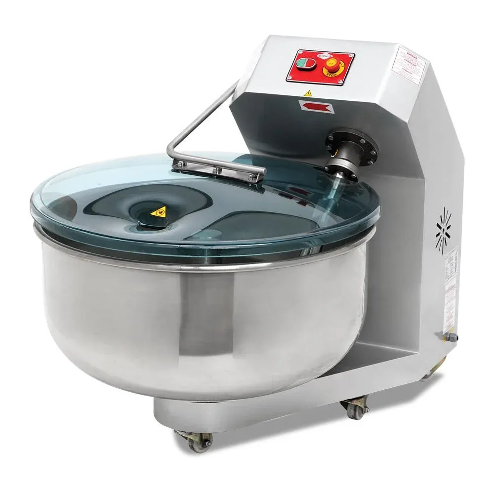 Empero Hamur Yoğurma Makinesi 20 Kg Un 40 Kg Hamur 220V HY.03.K