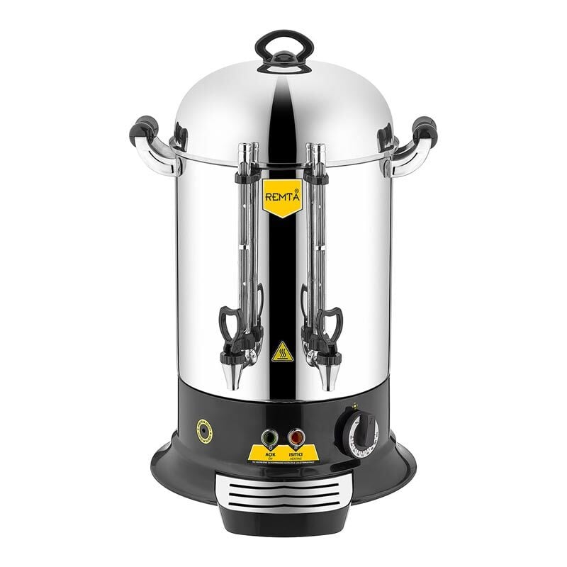 Remta ER14 Elegance Çay Makinesi, 15 L, 160 Bardak Kapasiteli