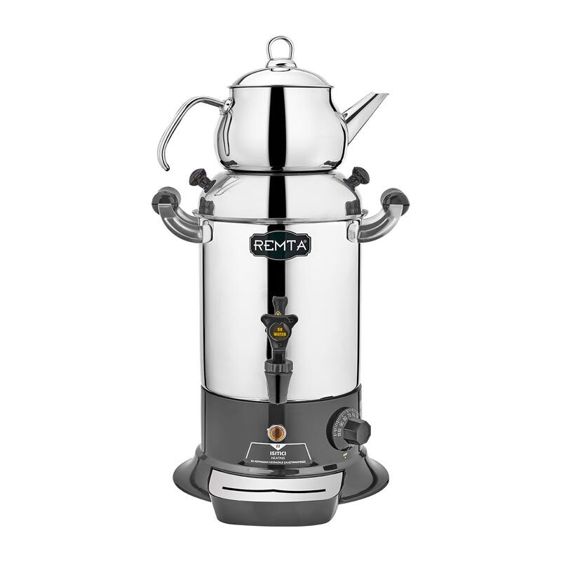 Remta R29 Mini Çay Makinesi, Tek Demlikli, 5 L