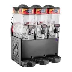Remta ST27 Ice Slush Makinesi 3 Hazneli 12+12+12 L