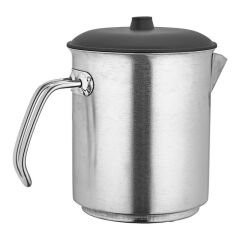 Remta DE11P Premium Jumbo Çay Makinesi, 2 Demlikli, 23 L, Gri