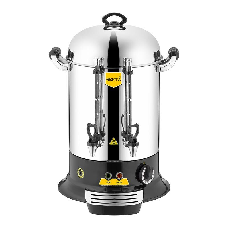 Remta ER15 Elegance Çay Makinesi, 22 L, 250 Bardak Kapasiteli
