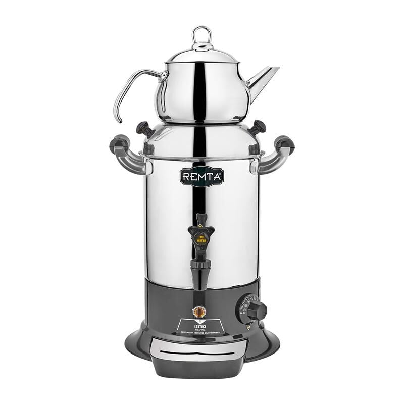 Remta R29 Mini Çay Makinesi, Tek Demlikli, 5 L