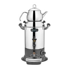 Remta R29 Mini Çay Makinesi, Tek Demlikli, 5 L